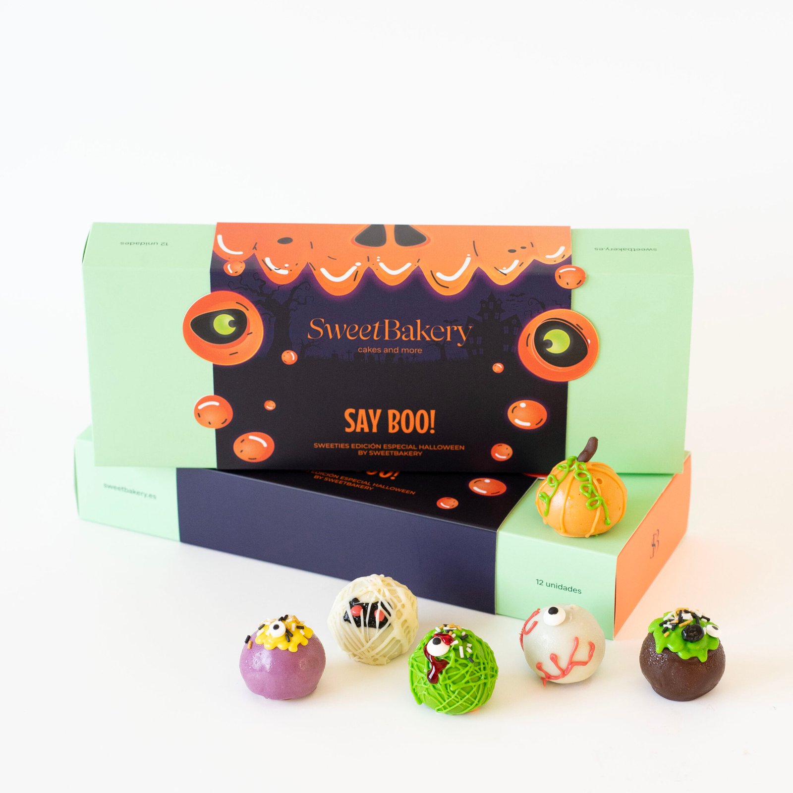 Sweeties Monsters Box