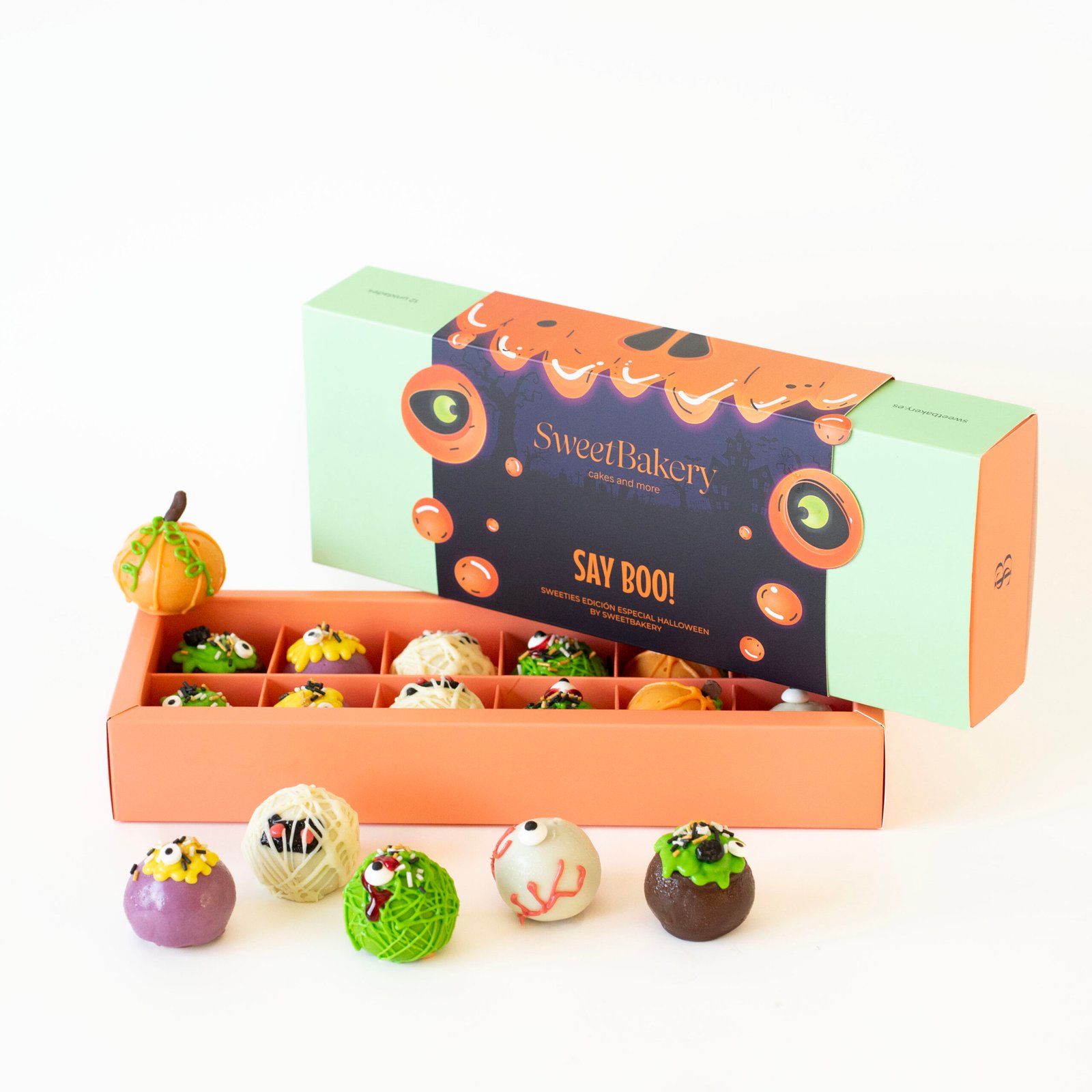 Sweeties Monsters Box