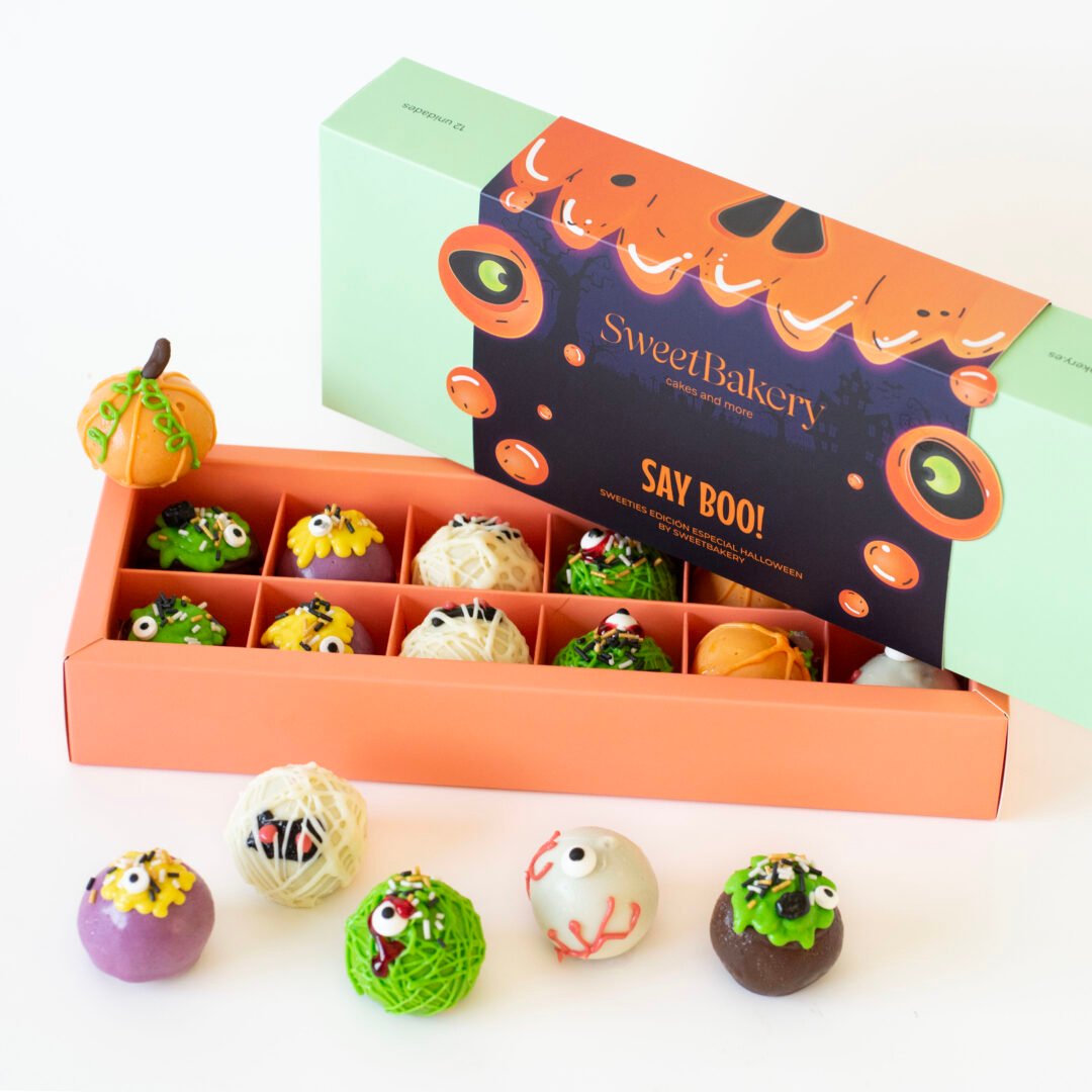 Sweeties Monsters Box - Imagen 3