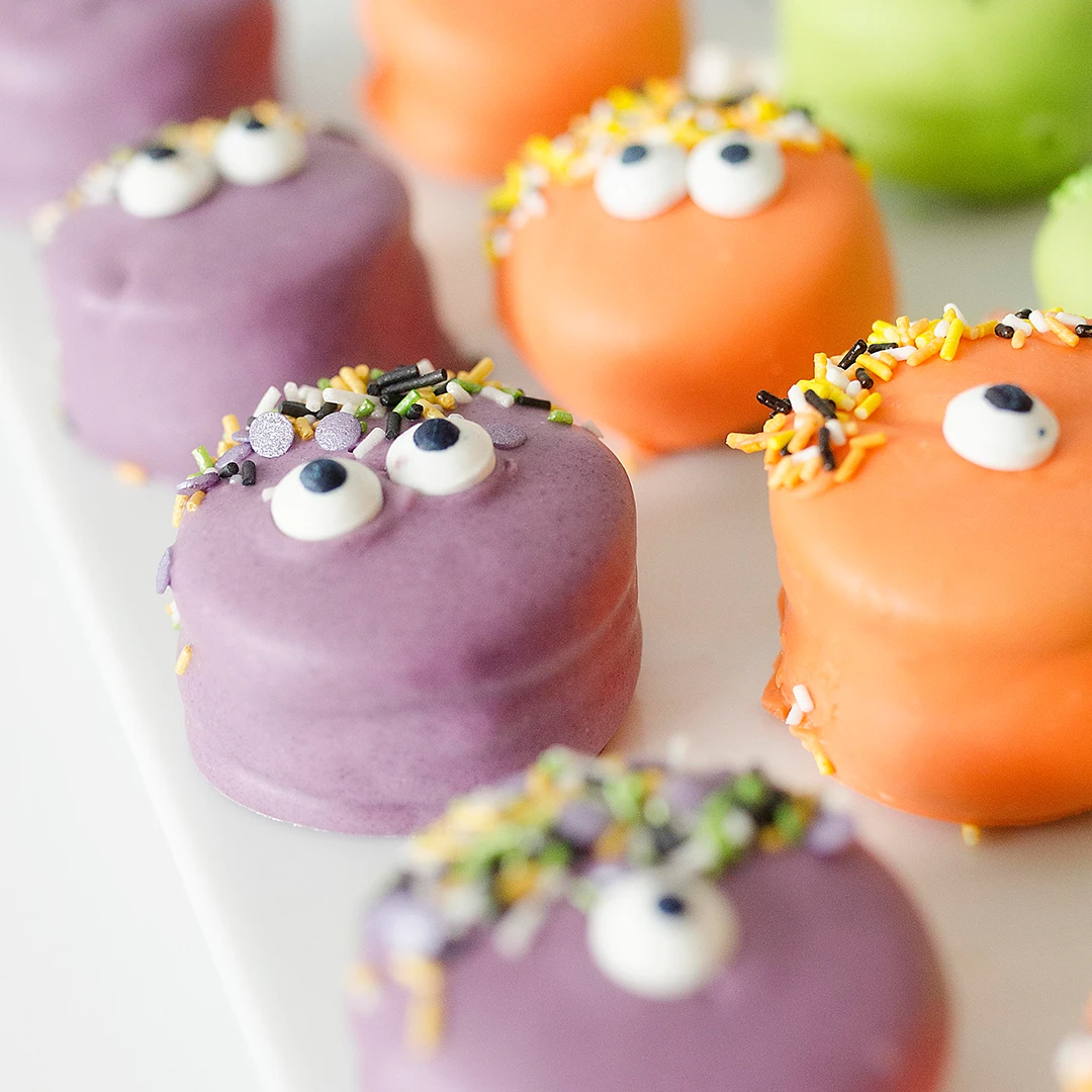 Alfajores Monstruitos