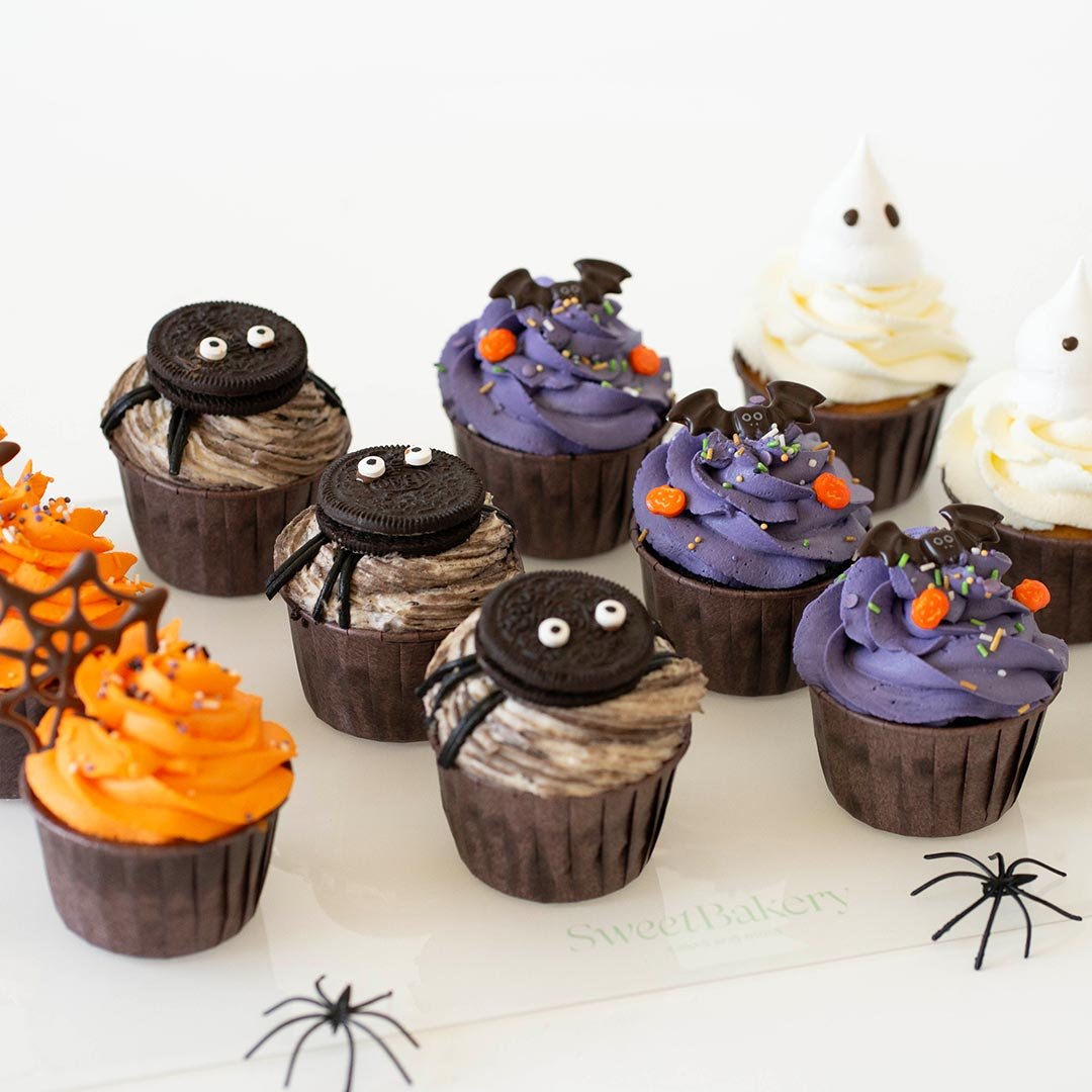 Cupcakes Terroríficos