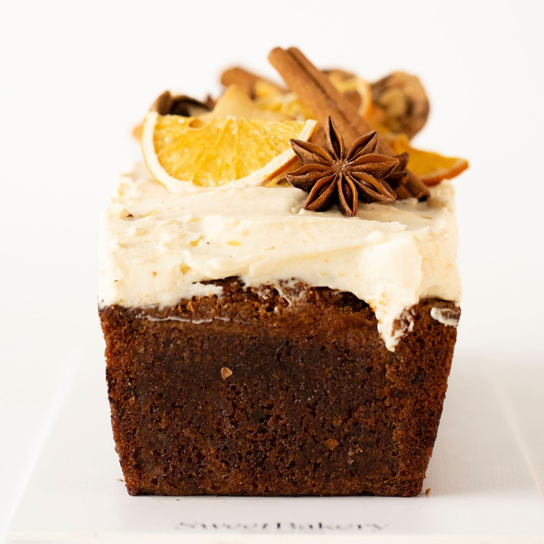 Bizcocho de Zanahoria