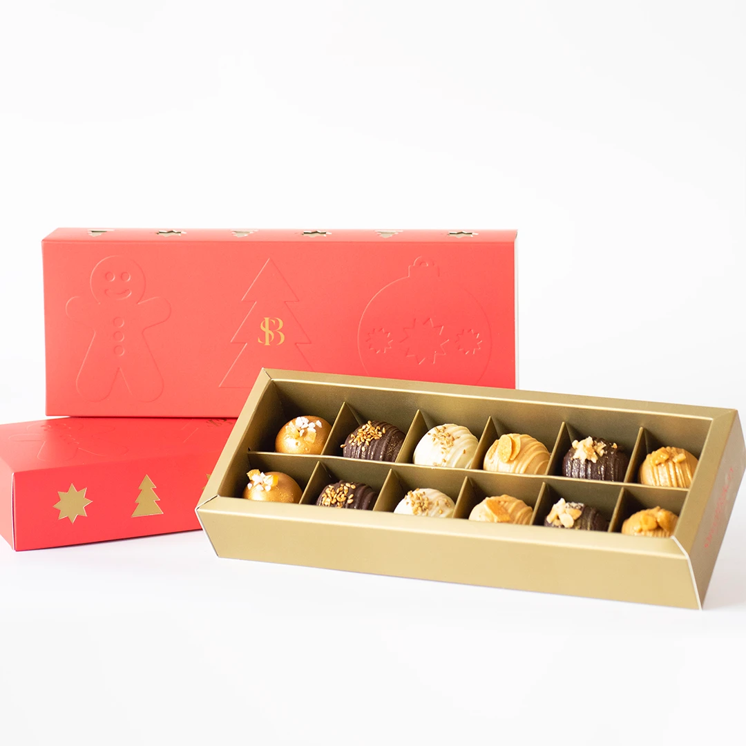 Sweeties Christmas Box