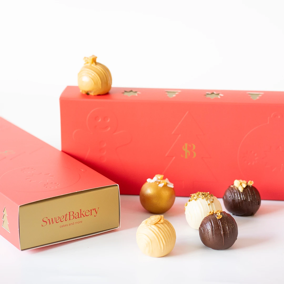 Sweeties Christmas Box