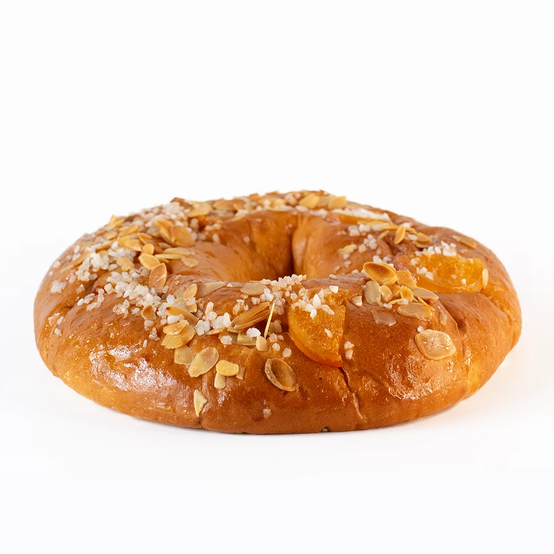 Roscón de Reyes Clásico (sin relleno)