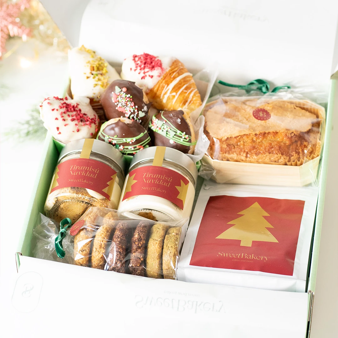 Sweet Bakery Holiday Box