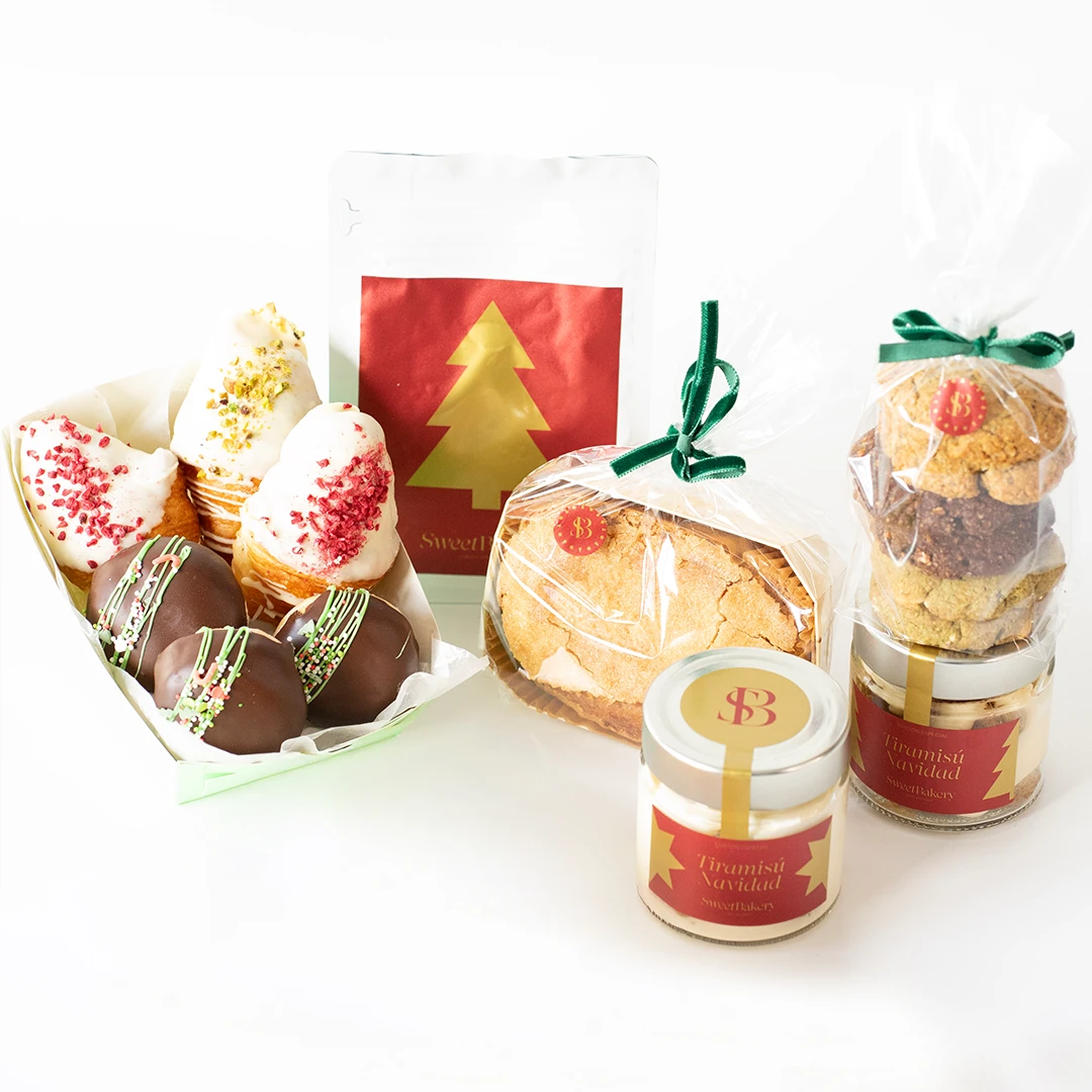 Sweet Bakery Holiday Box