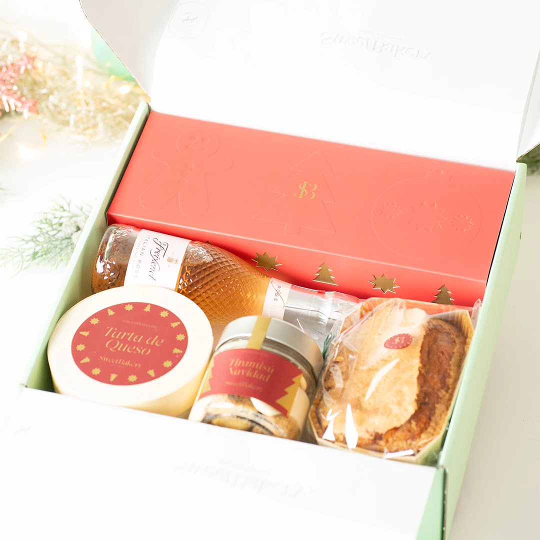 Sweet Bakery Christmas Box