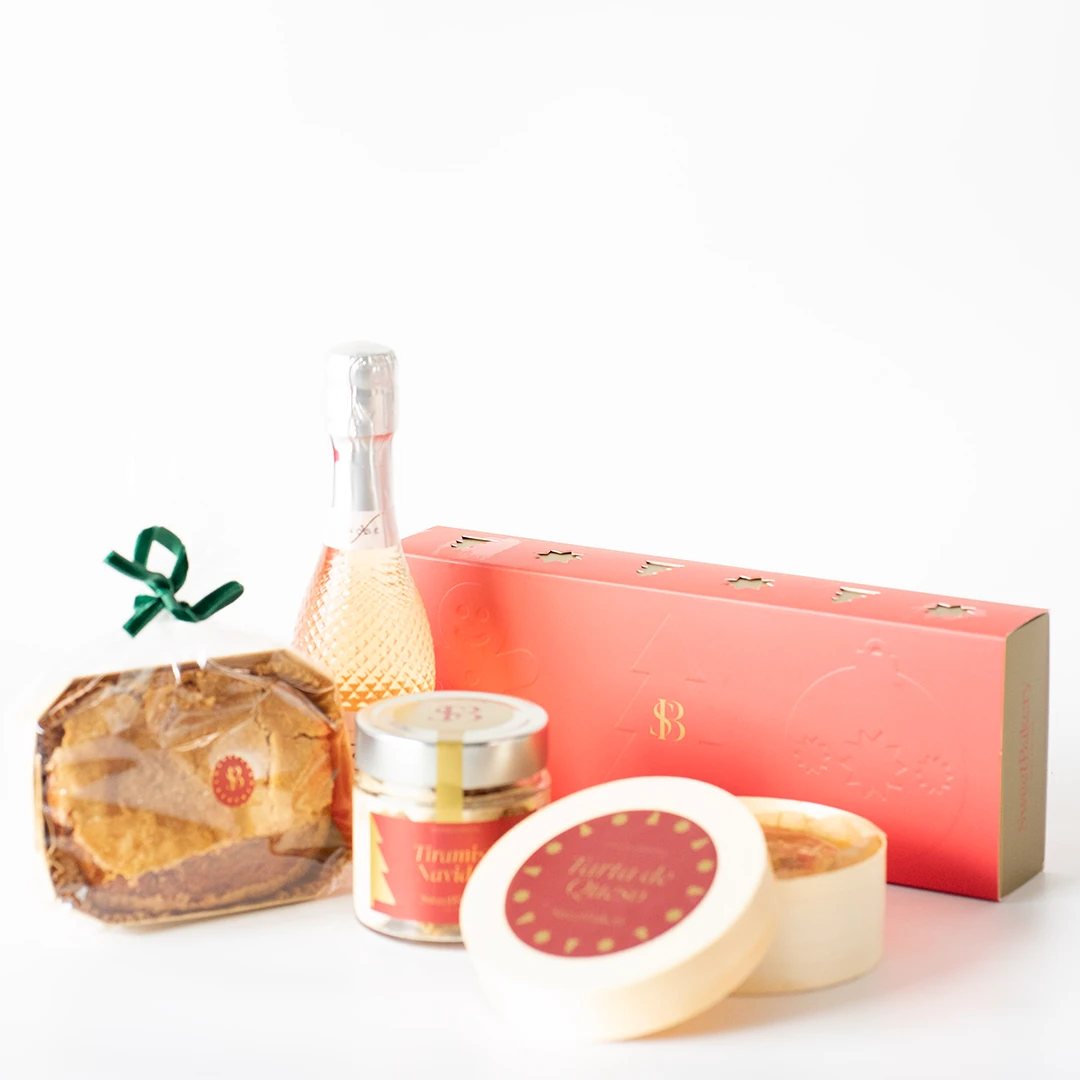 Sweet Bakery Christmas Box
