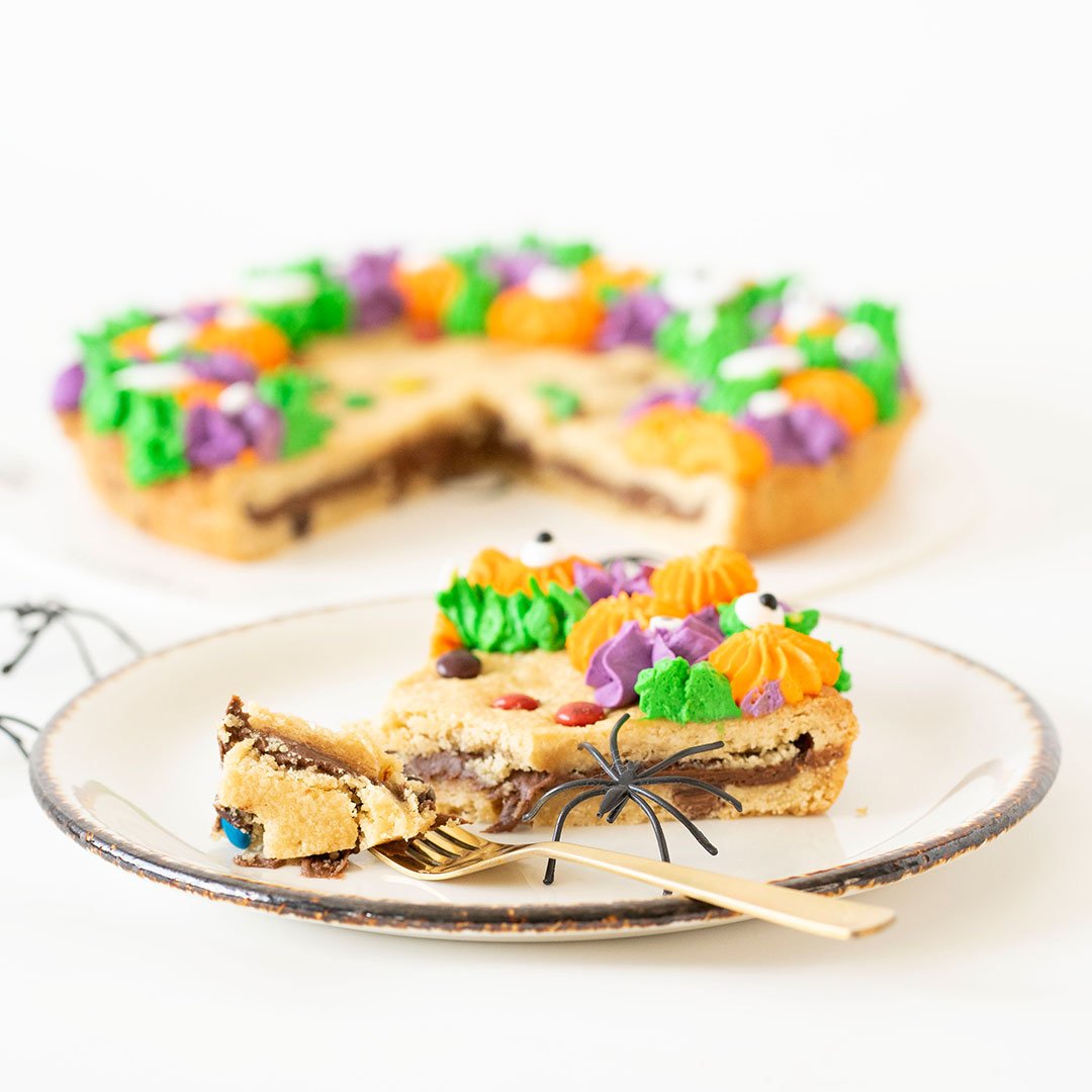 Tarta Cookie Monster