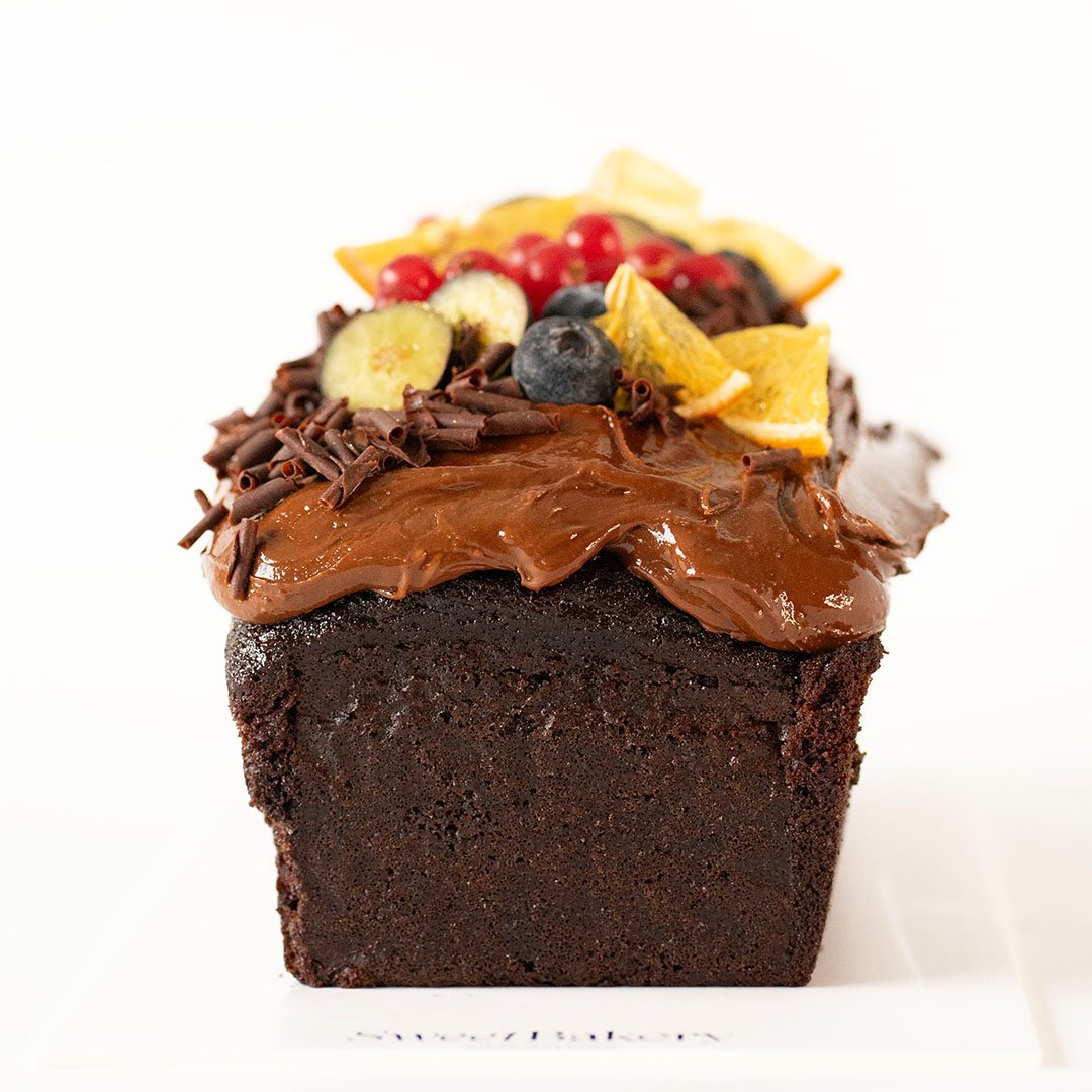 Bizcocho de Chocolate