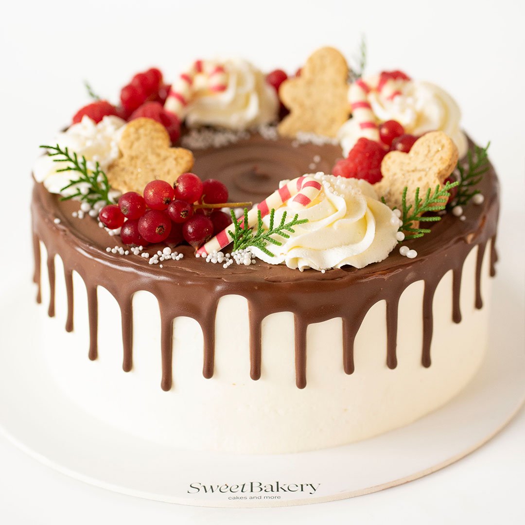 Christmas Drip Corona