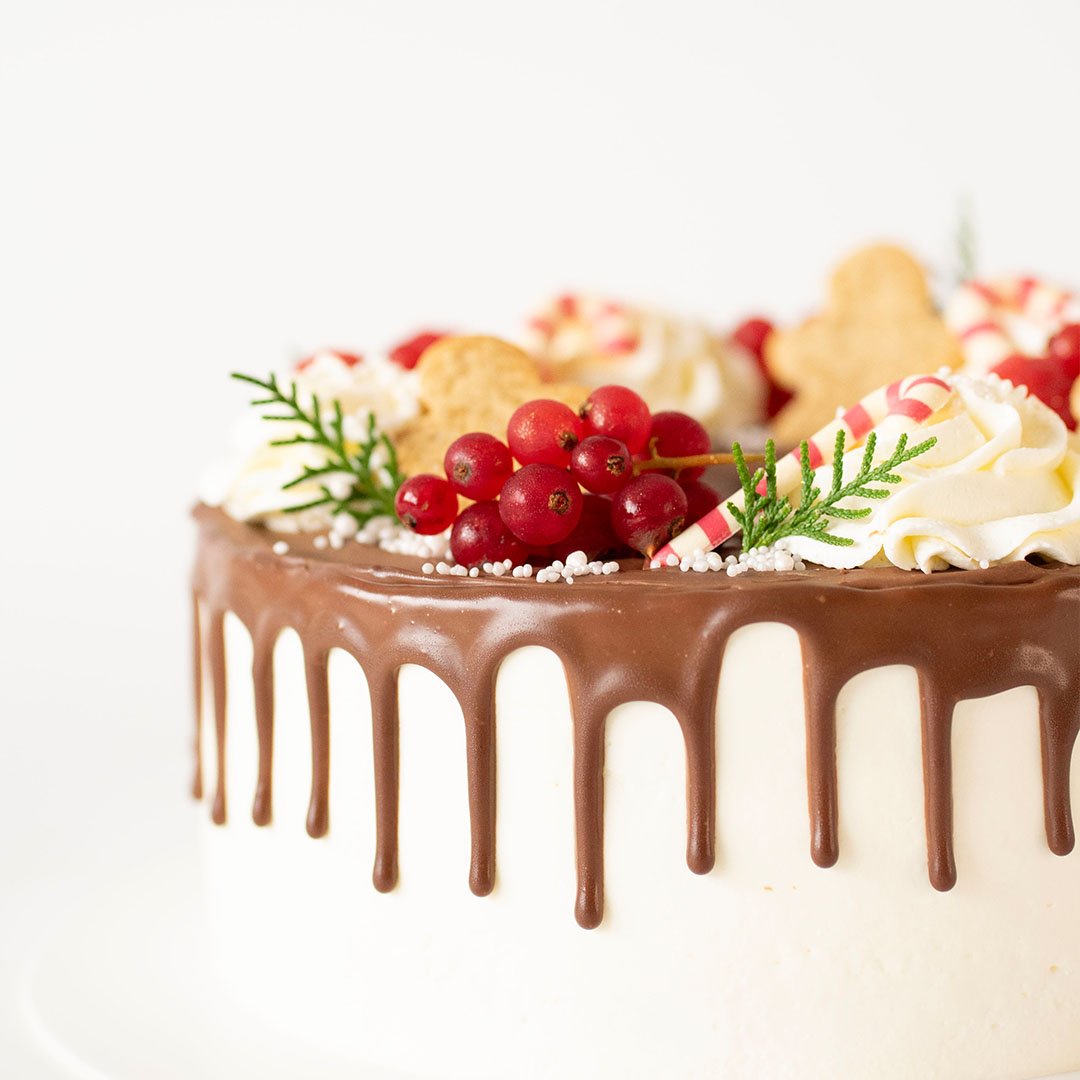 Christmas Drip Corona