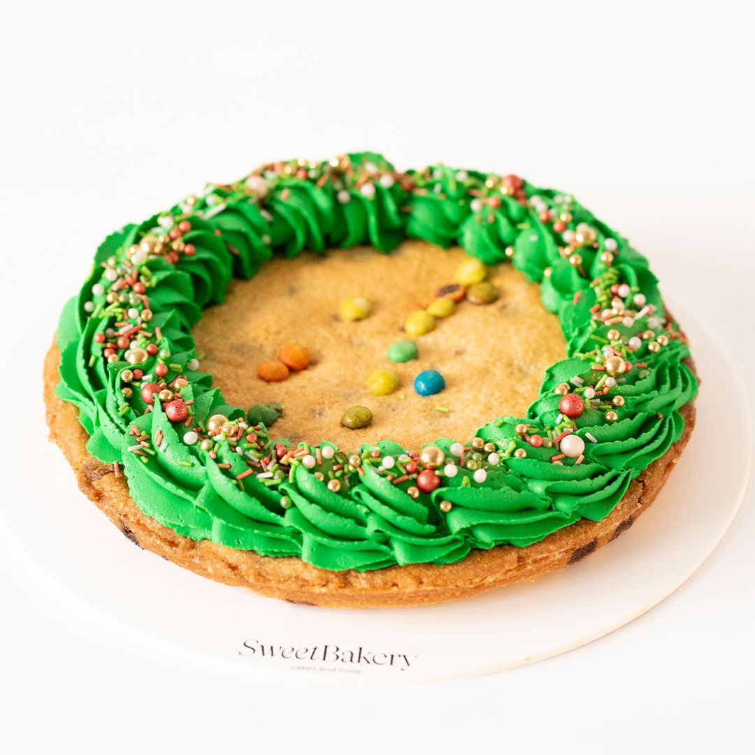 Tarta Merry Cookie