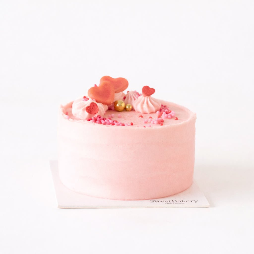 Mini Cake Bloom