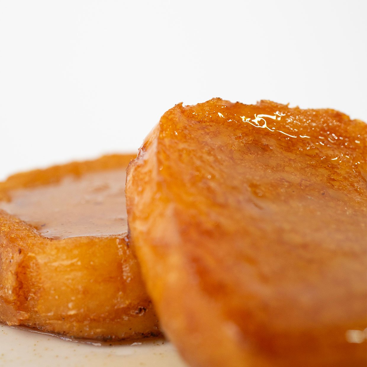 Torrijas de leche y miel