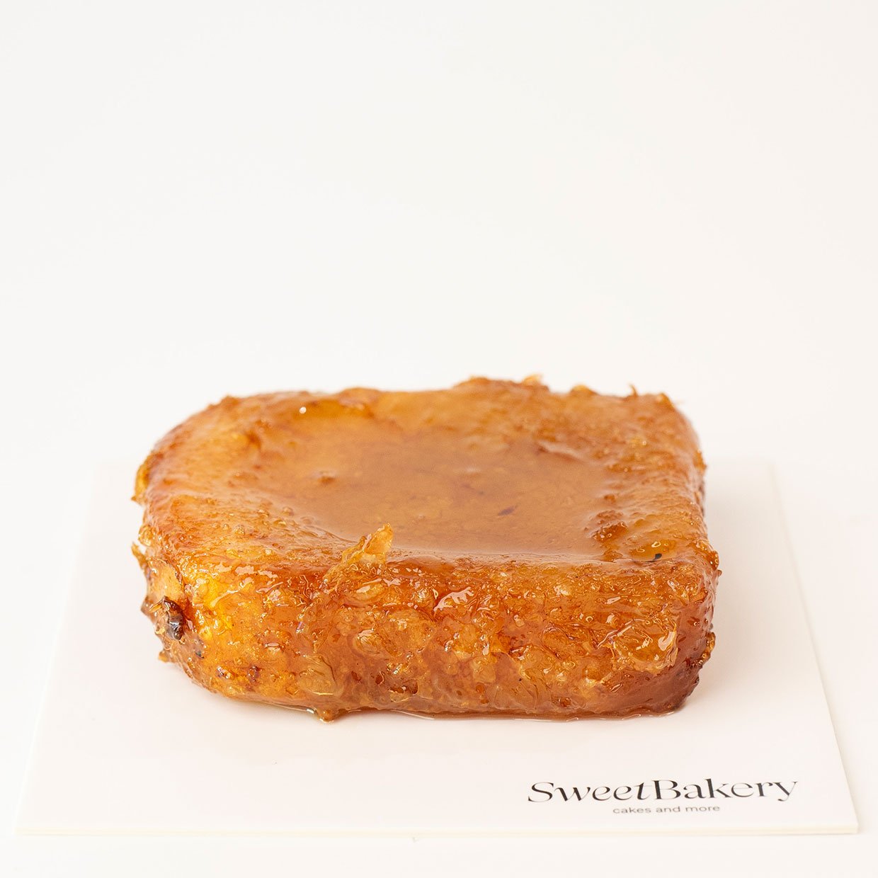 Torrijas de vino fino y miel