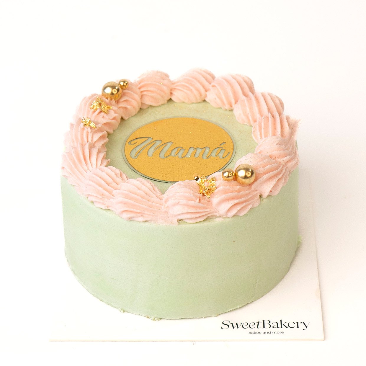 Mini Cake Capricho de Mamá