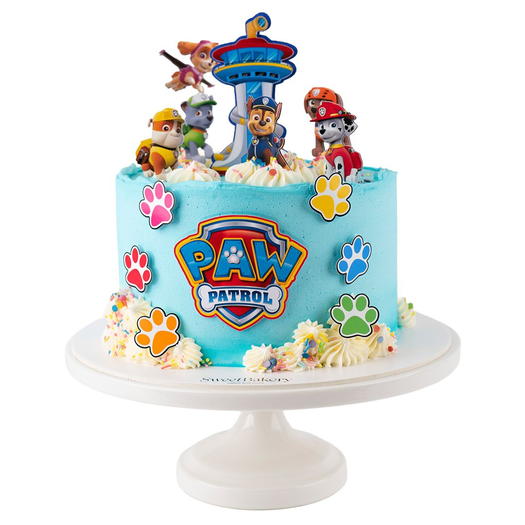 Tarta Infantil I