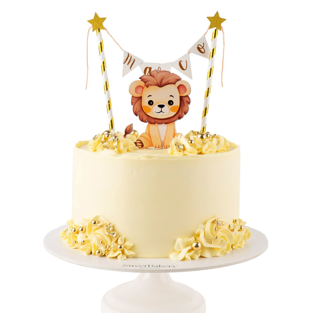 Tarta Animalitos