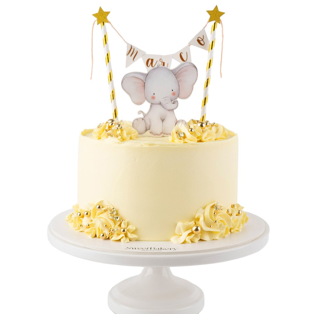 Tarta Animalitos