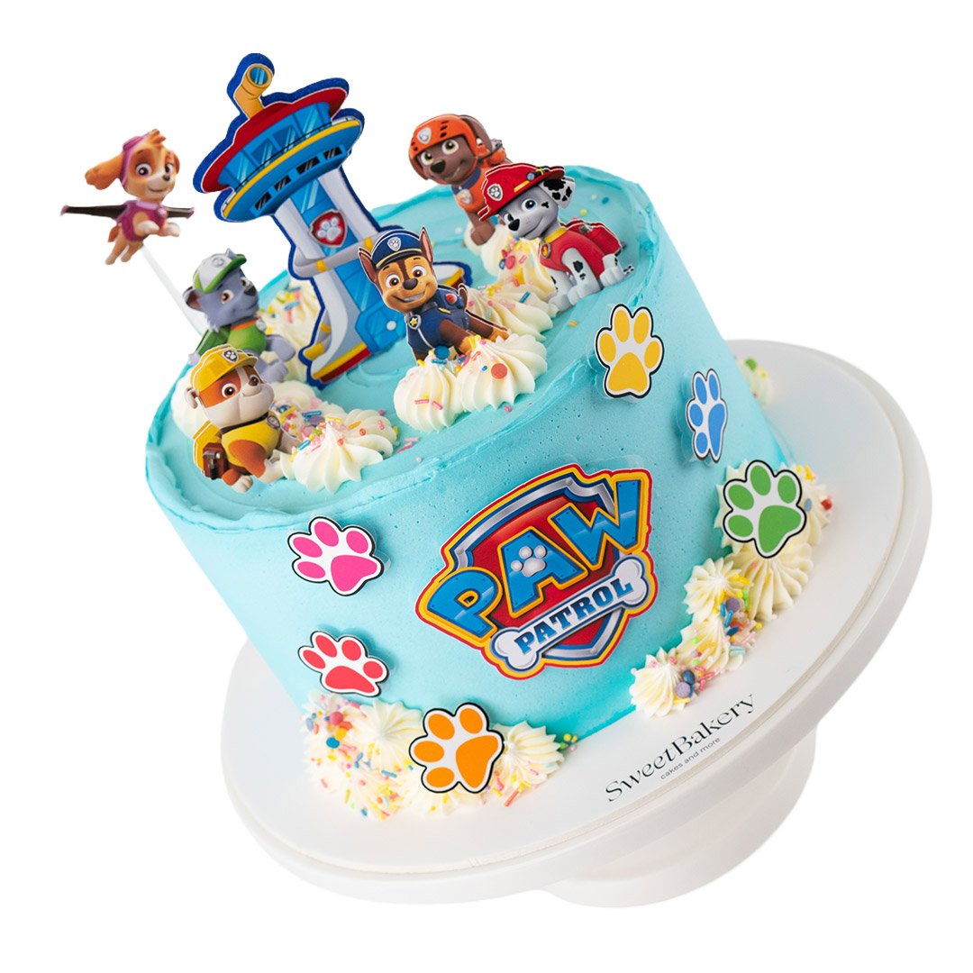 Tarta Infantil I