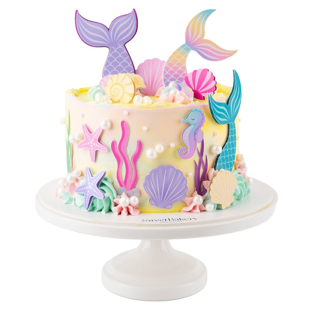 Tarta Sirena