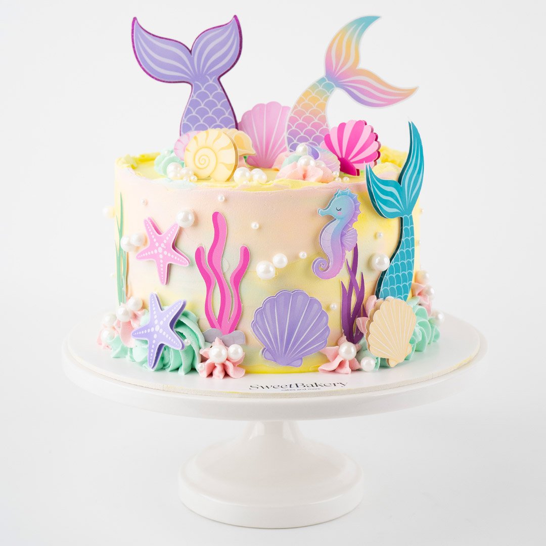 Tarta Sirena