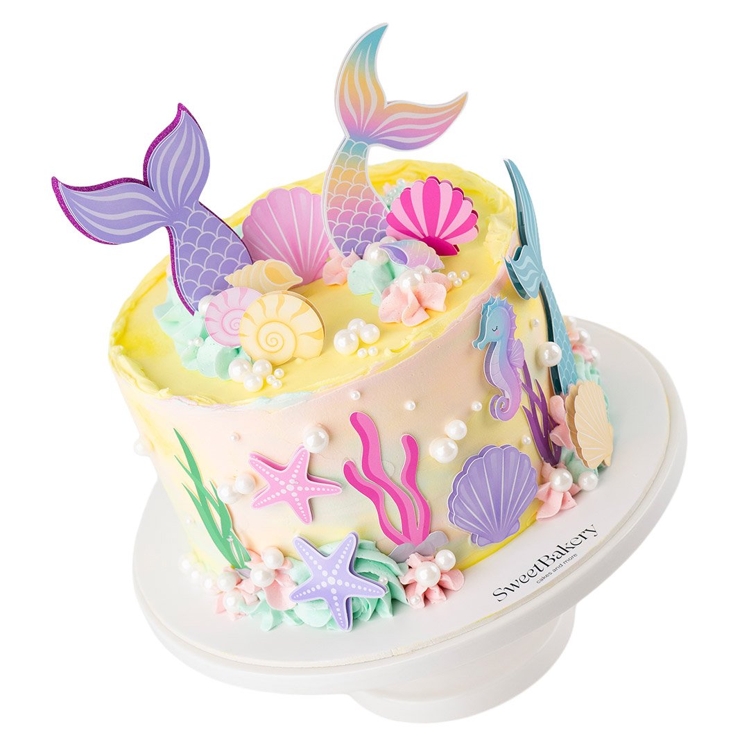 Tarta Sirena