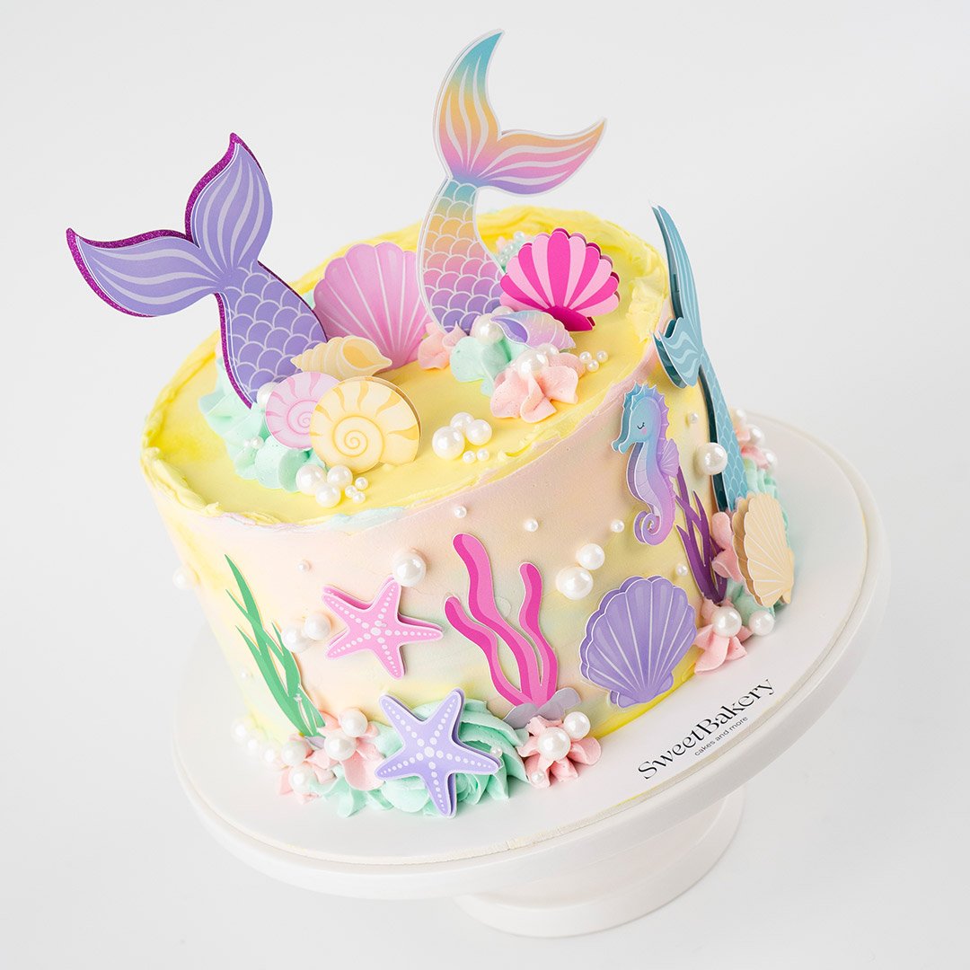 Tarta Sirena