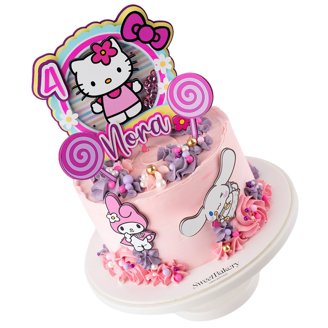 Tarta Shaker
