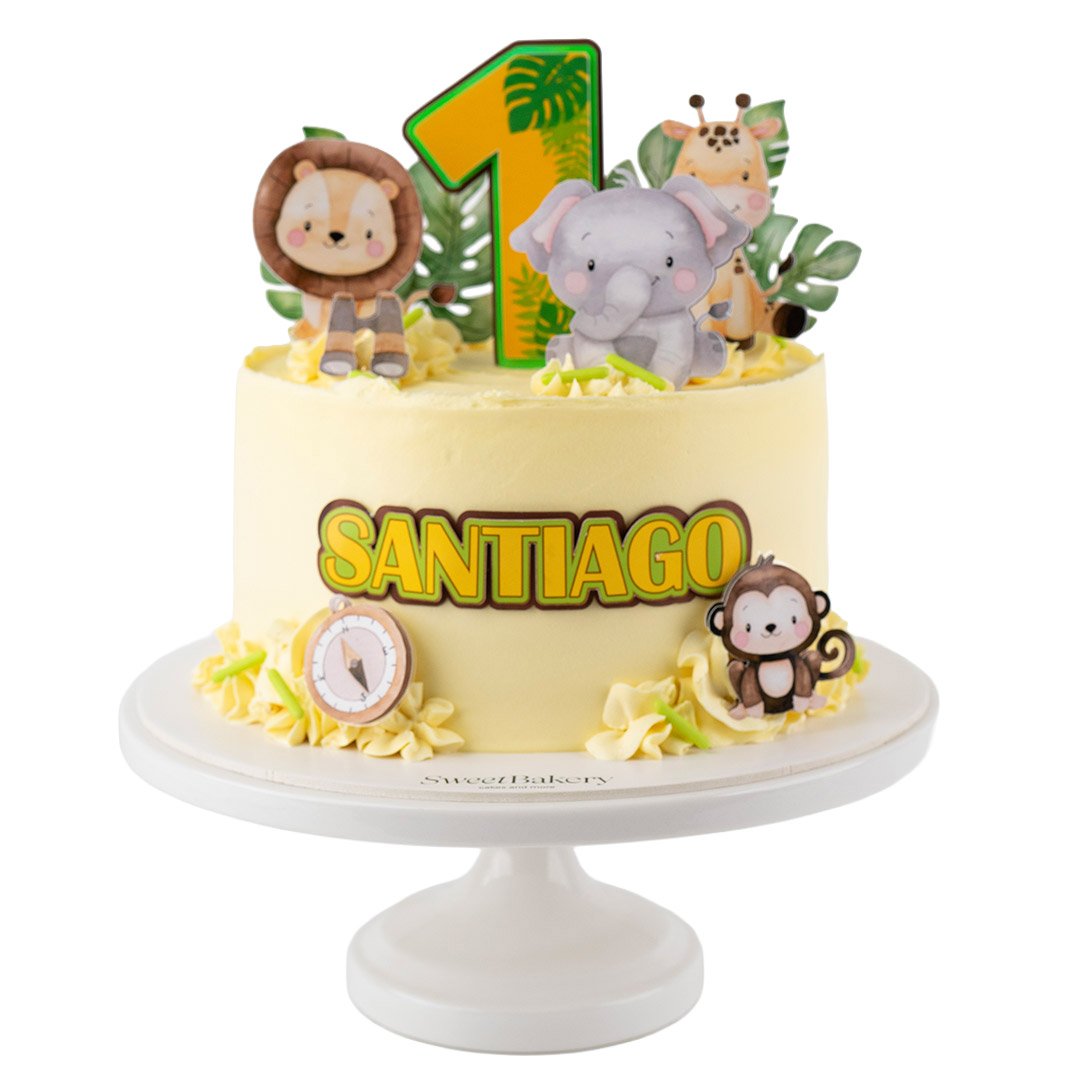 Tarta Baby World
