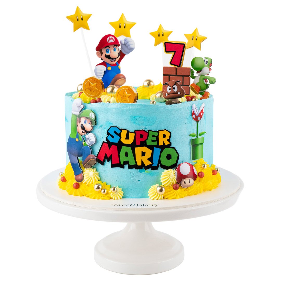 Tarta Videojuego