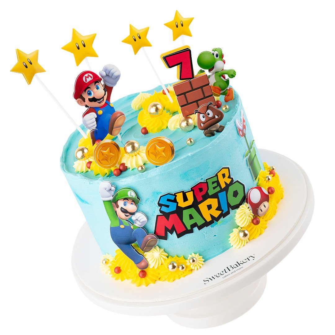 Tarta Videojuego