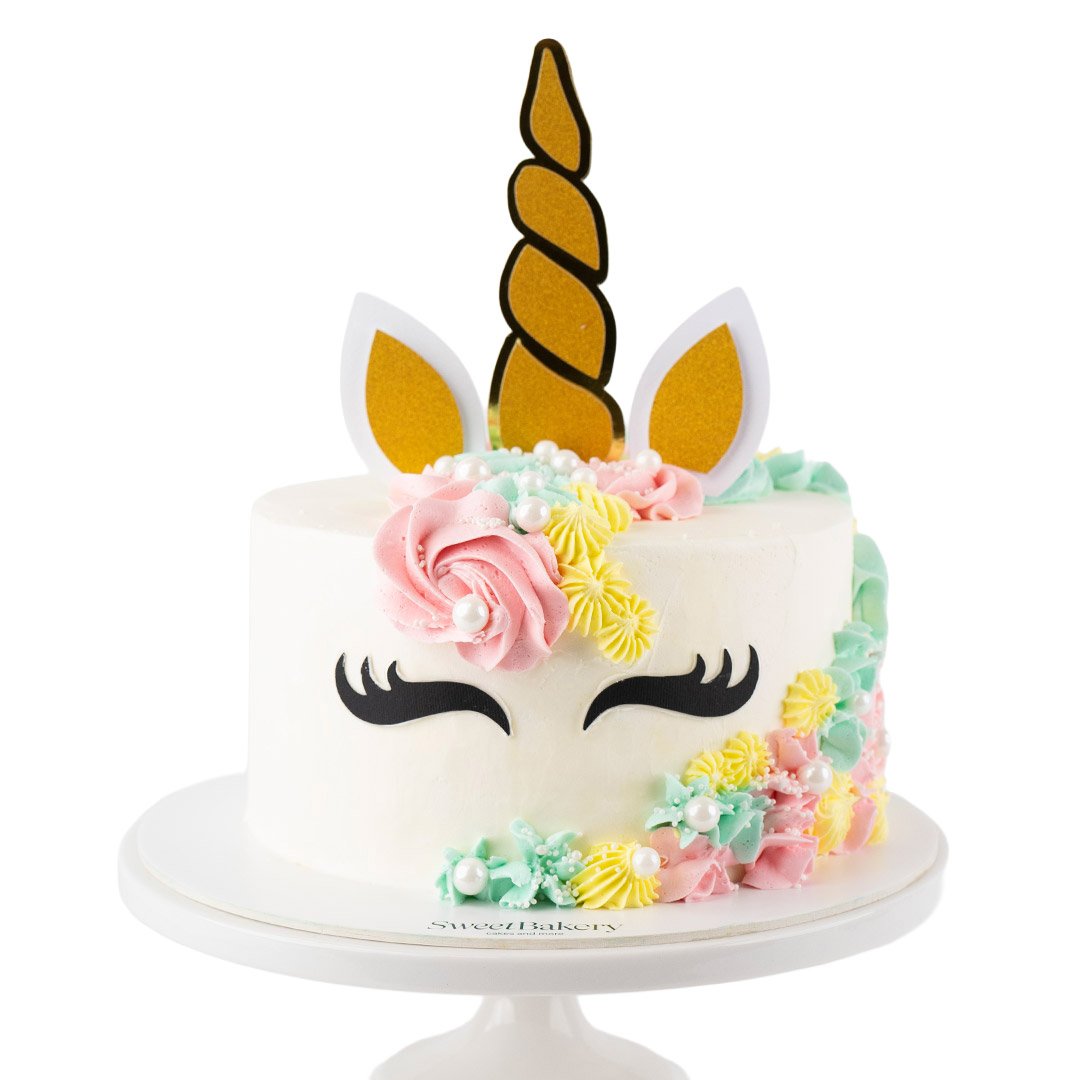 Tarta Unicornio
