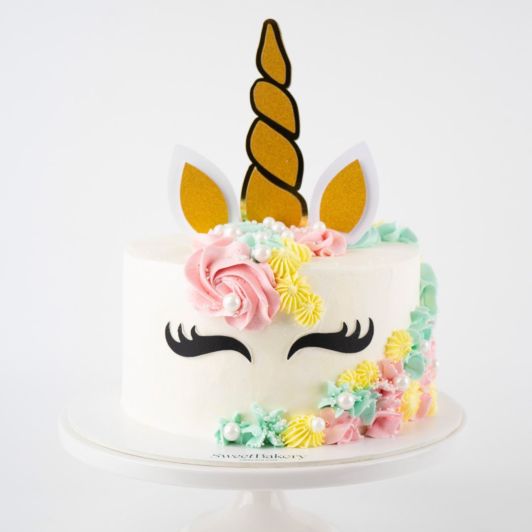 Tarta Unicornio