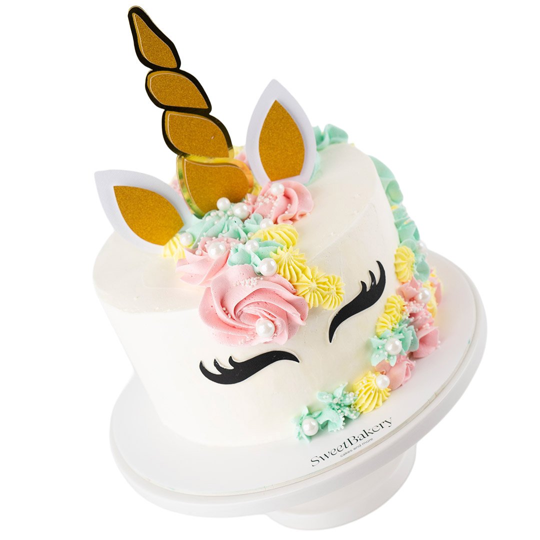 Tarta Unicornio