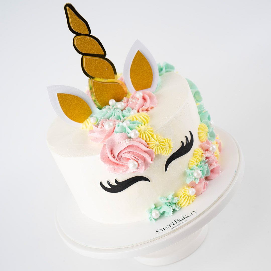 Tarta Unicornio