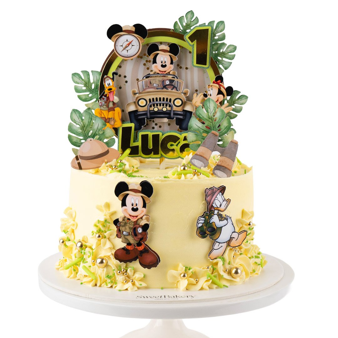 Tarta Shaker Aventura
