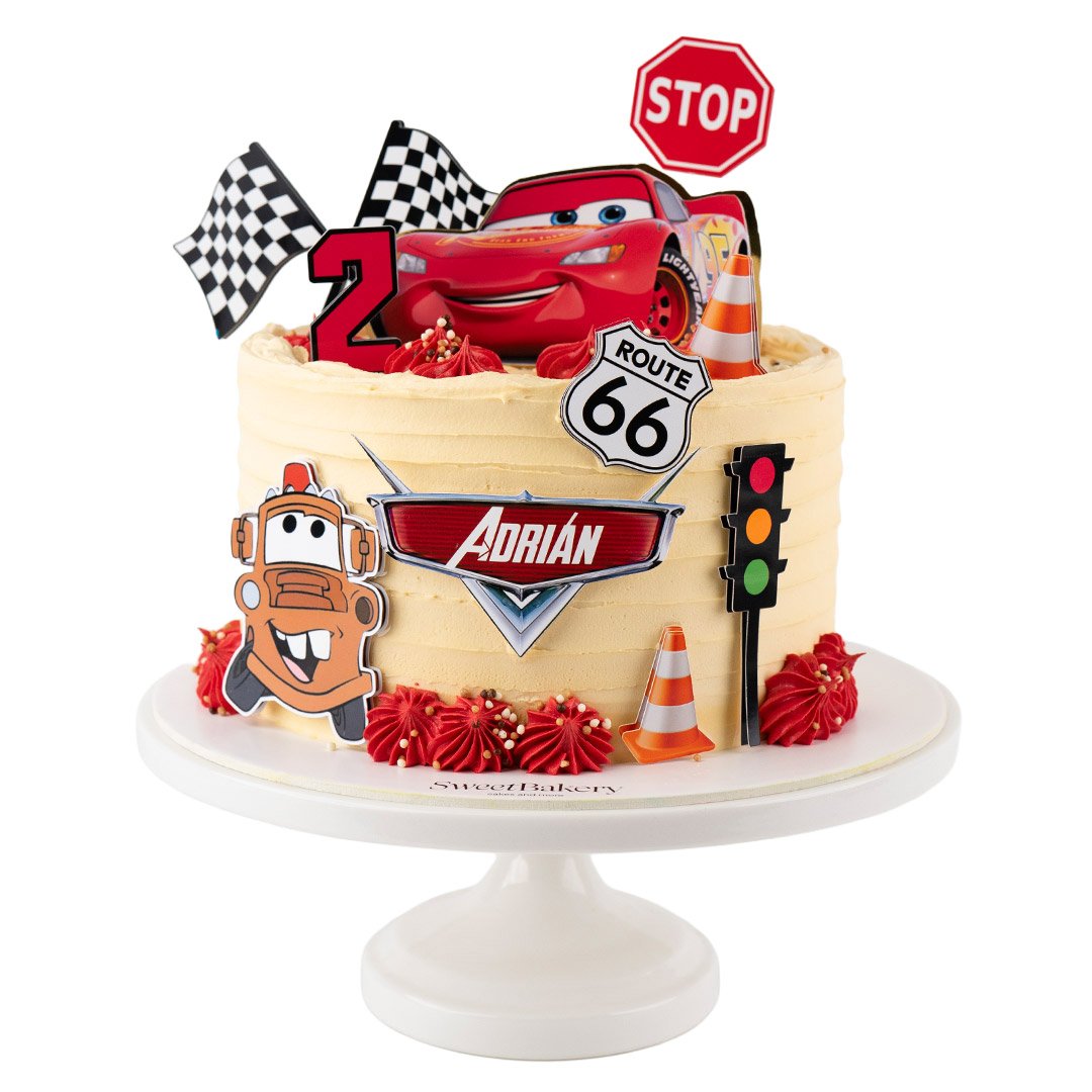 Tarta Infantil Acción