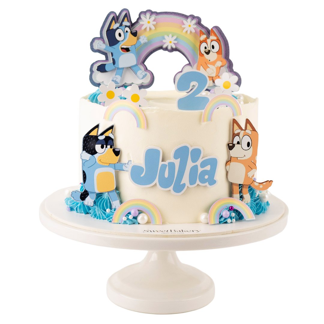 Tarta Infantil Dibujos II