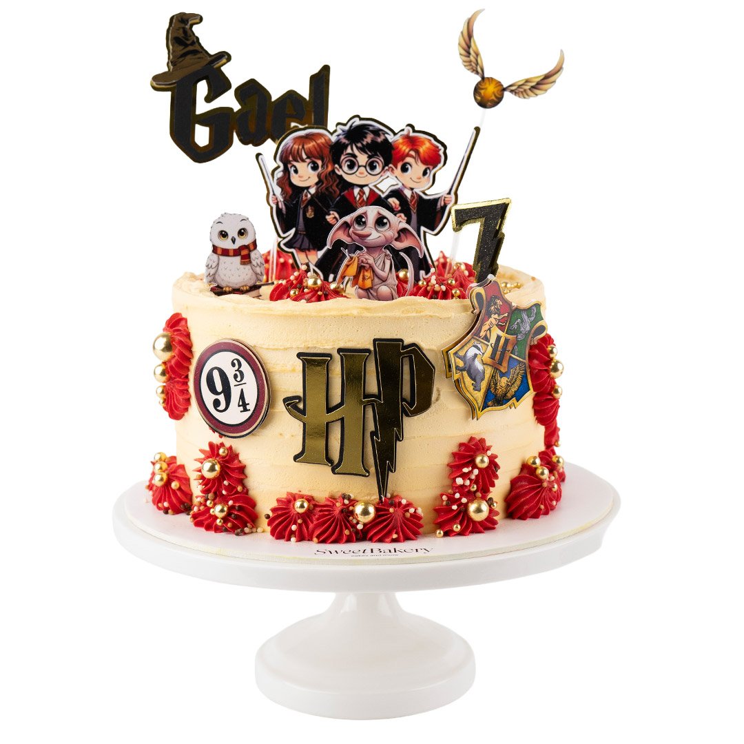 Tarta Mundo Fantástico