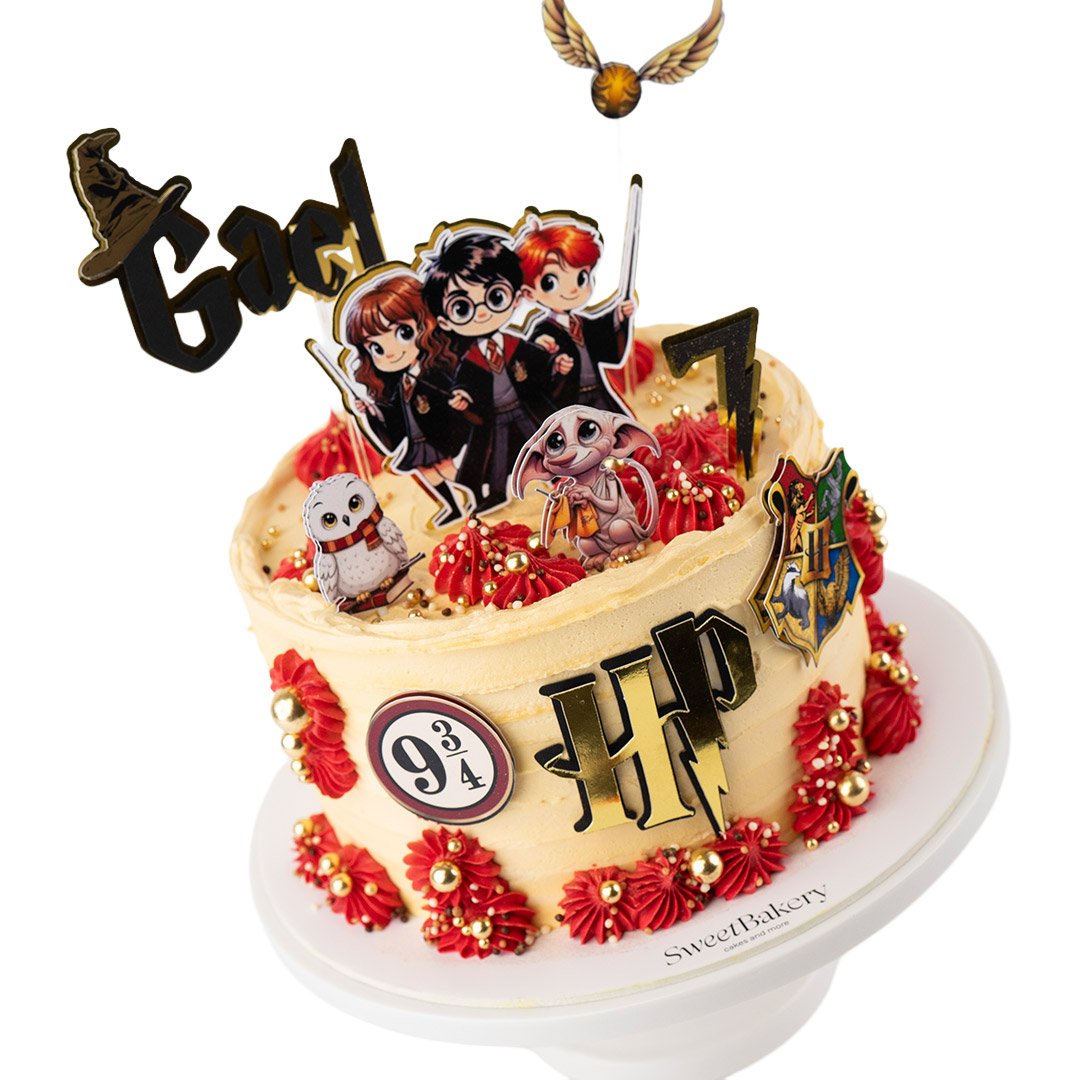 Tarta Mundo Fantástico