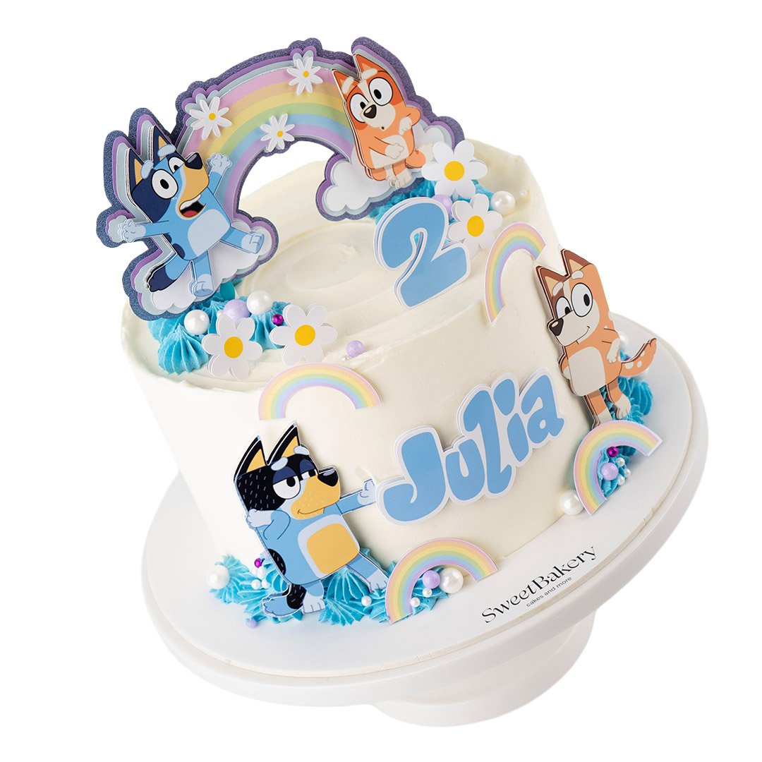 Tarta Infantil Dibujos II