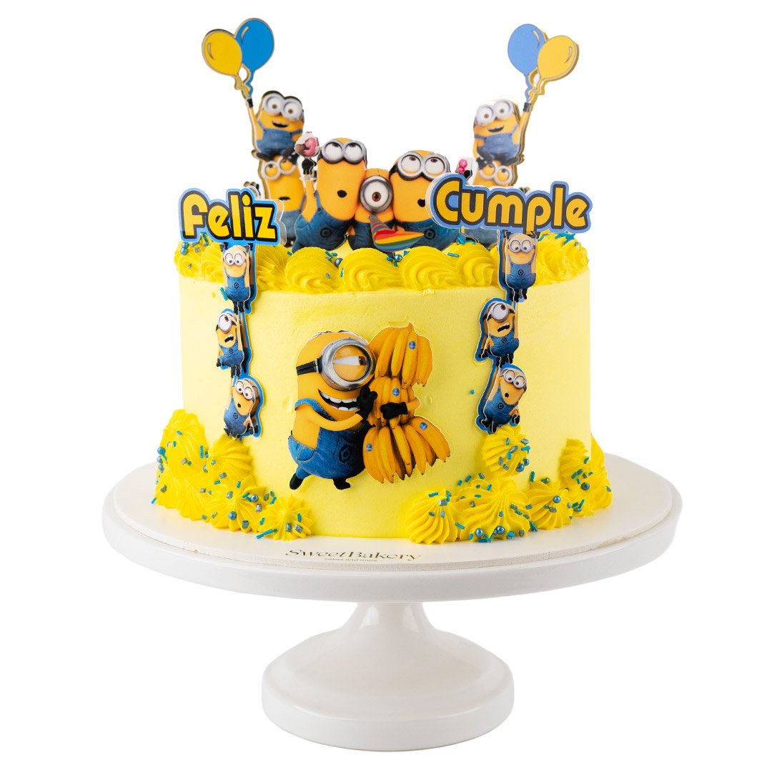 Tarta Infantil II