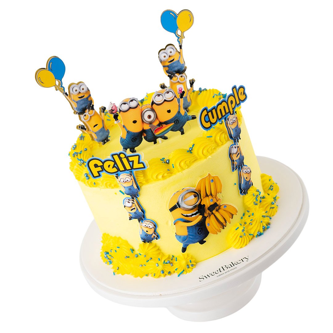 Tarta Infantil II
